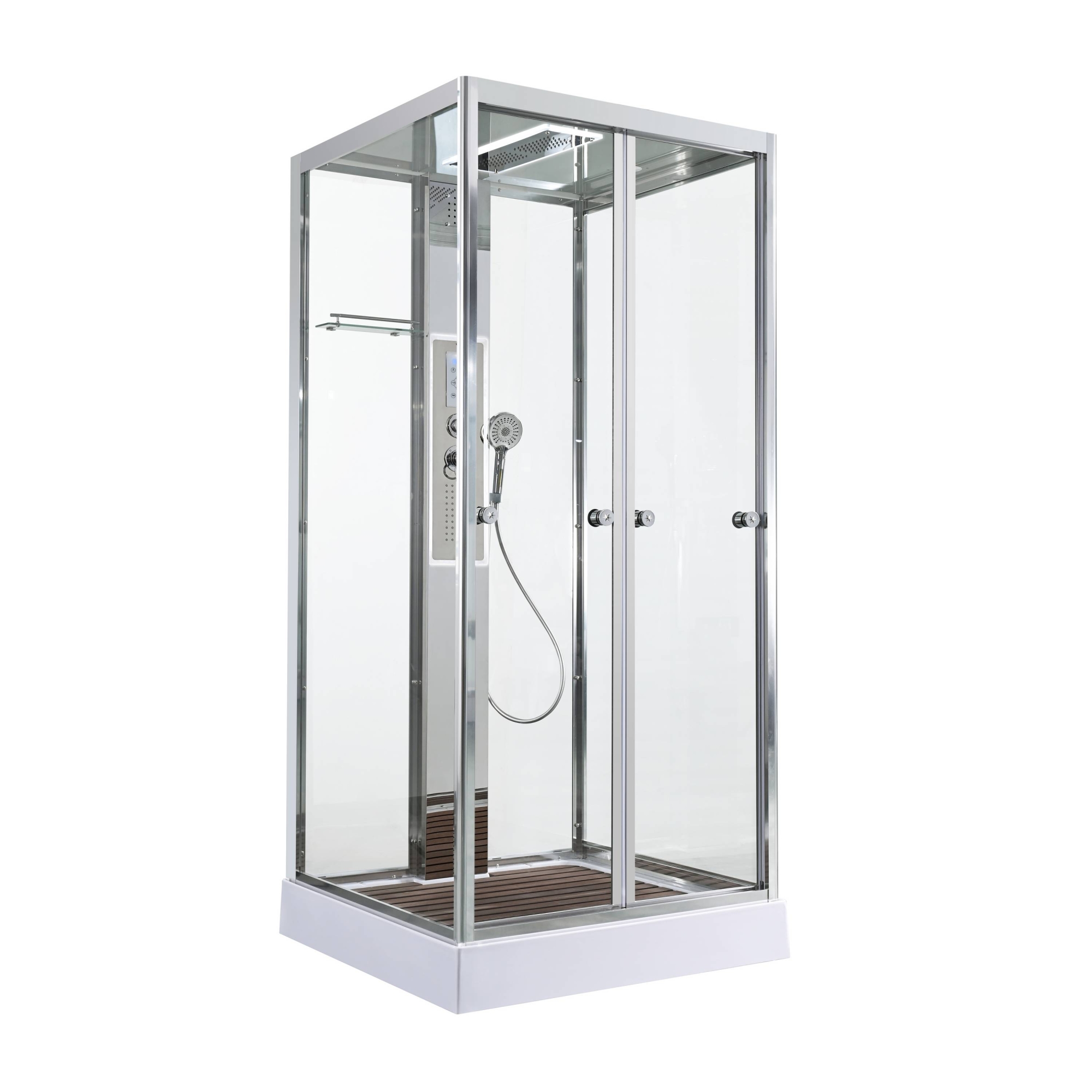 Душевая кабина Z1910LED - фото