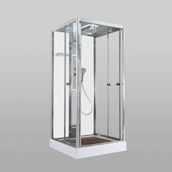 Душевая кабина AvaCan Z1910LEDMT - фото