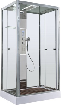 Душевая кабина AvaCan Z1911LED - фото