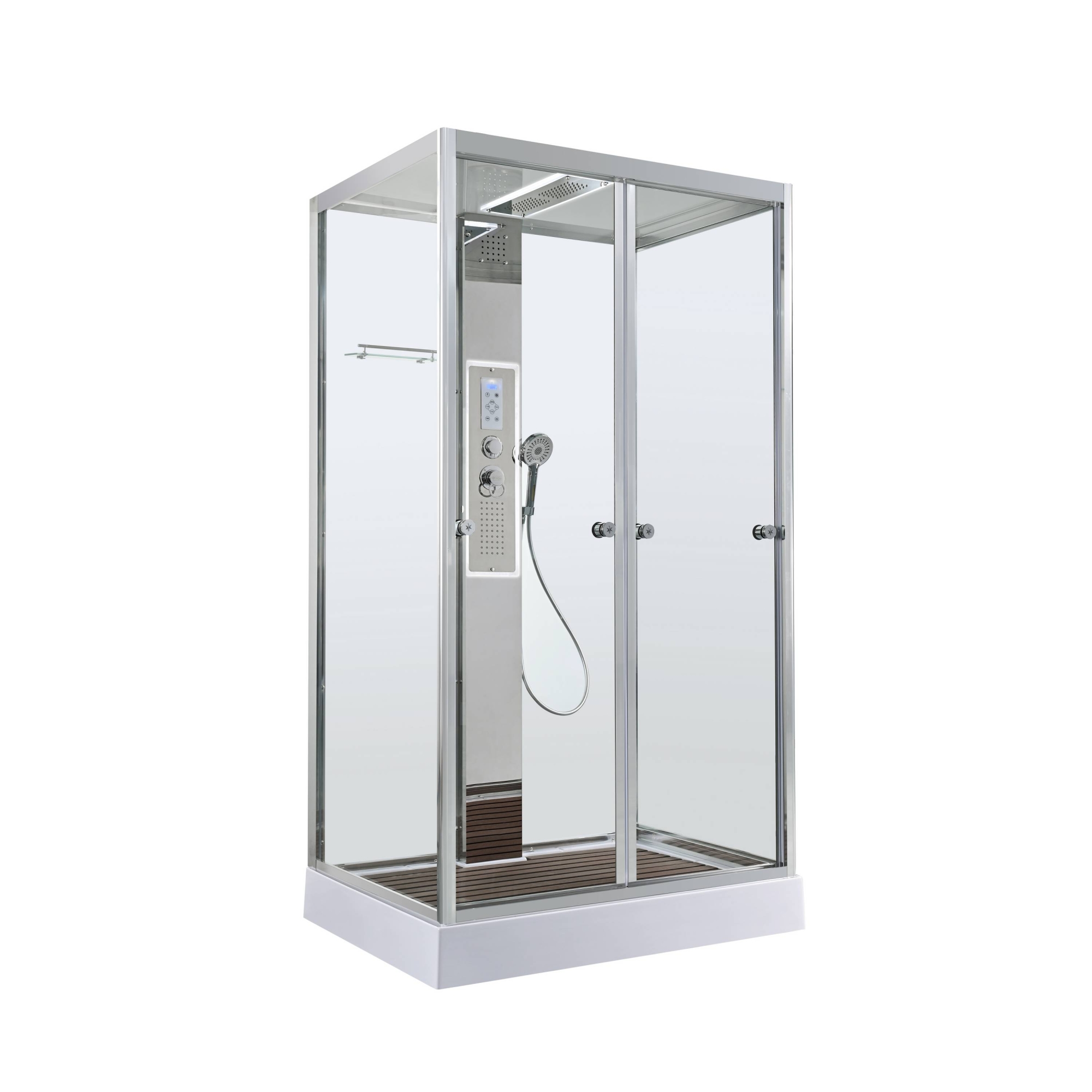 Душевая кабина AvaCan Z1912LED - фото