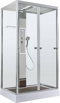 Душевая кабина AvaCan Z1912LED - фото