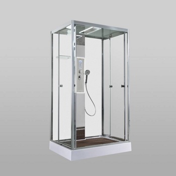 Душевая кабина AvaCan Z1912LEDMT - фото