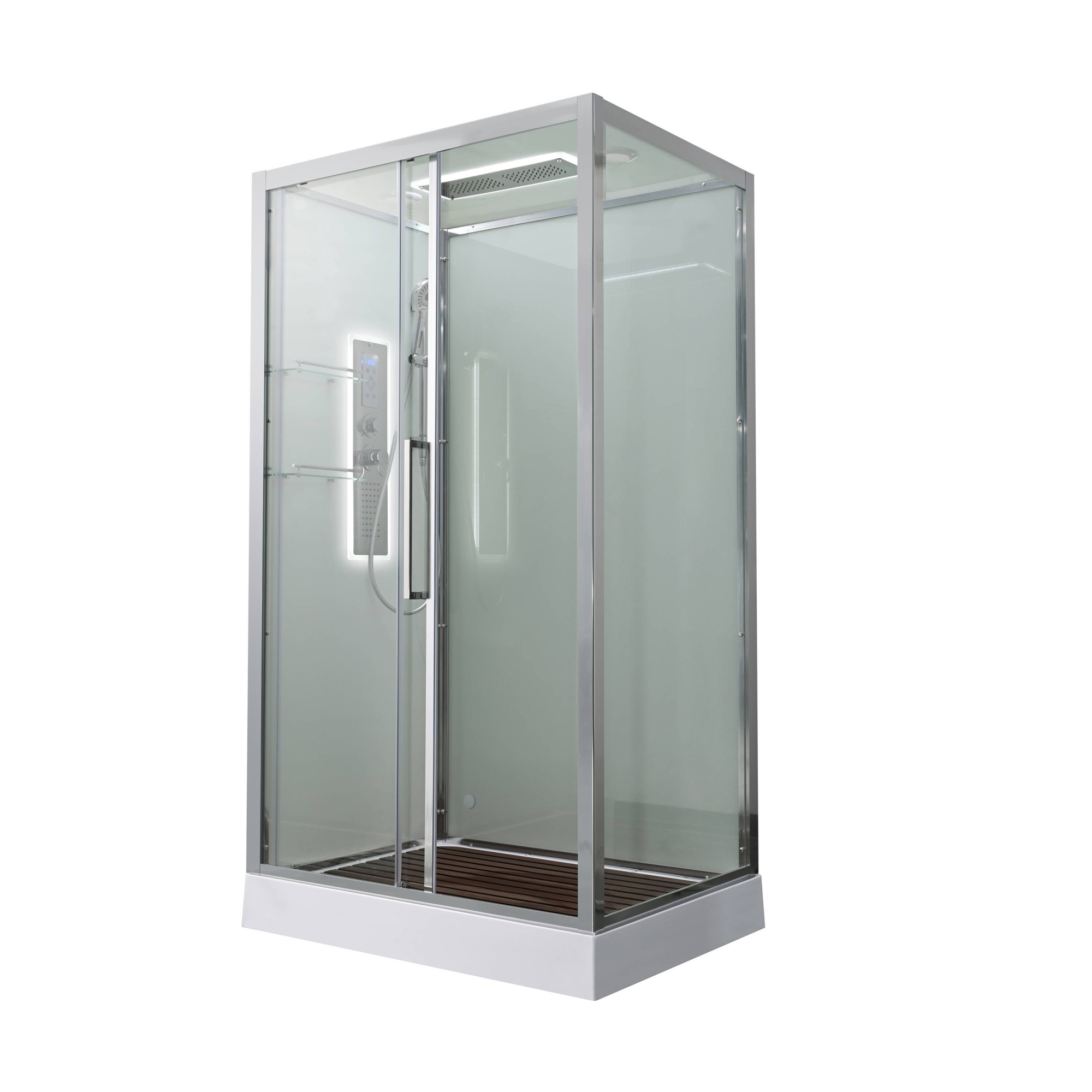 Душевая кабина Z2911LED - фото