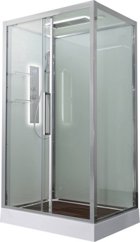 Душевая кабина AvaCan Z2911LED - фото