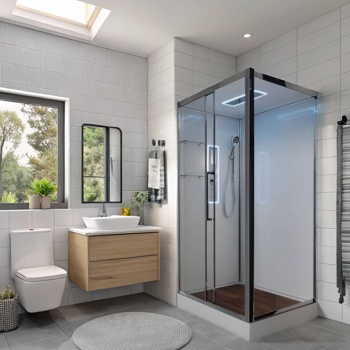 Душевая кабина AvaCan Z2912LED - фото2