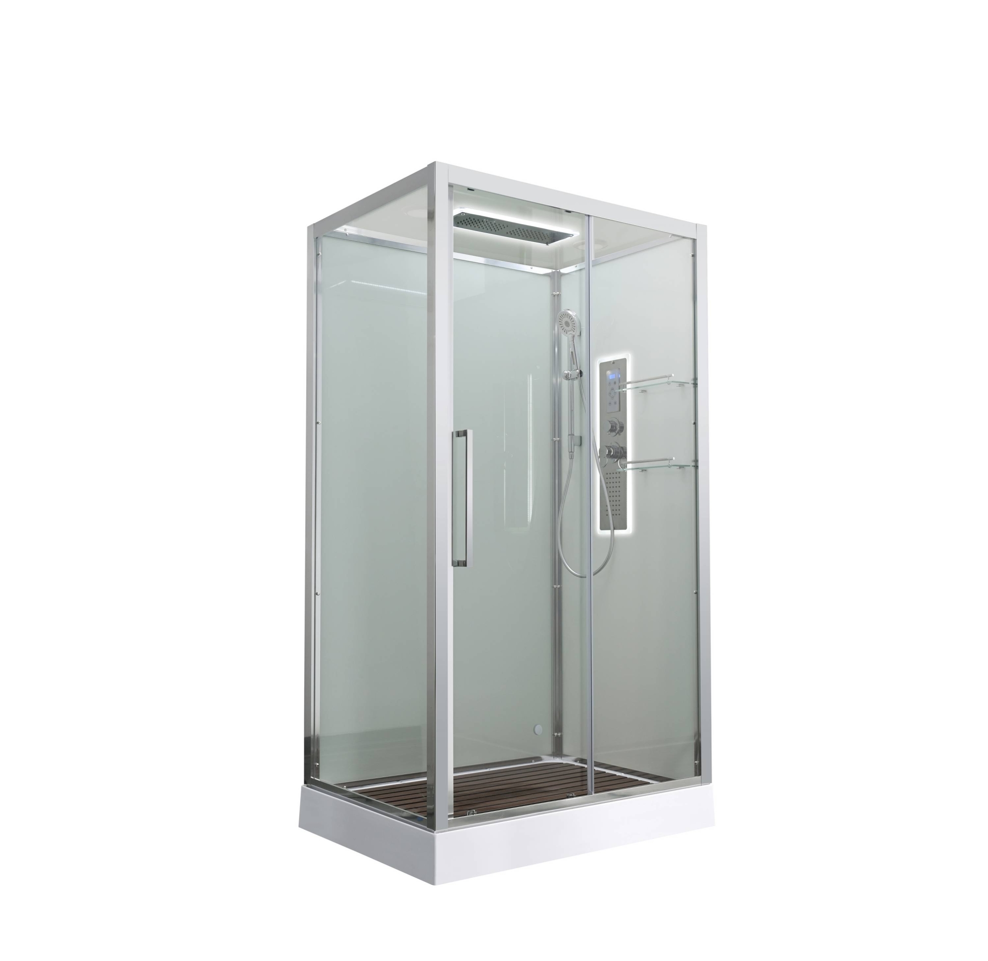 Душевая кабина AvaCan Z2912LED - фото