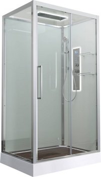Душевая кабина AvaCan Z2912LED - фото