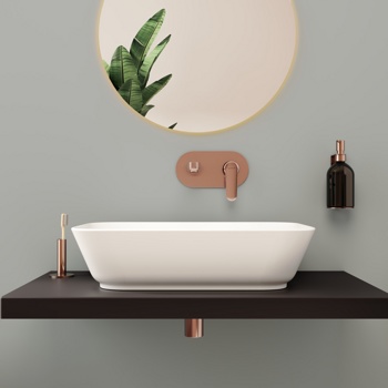 Умывальник Vitra Geo (7425B003-0012) 60 см - фото2