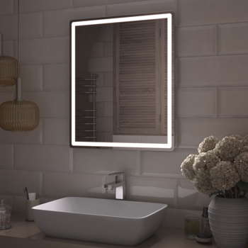 Зеркало Vigo Geometry Classic 600 - фото2