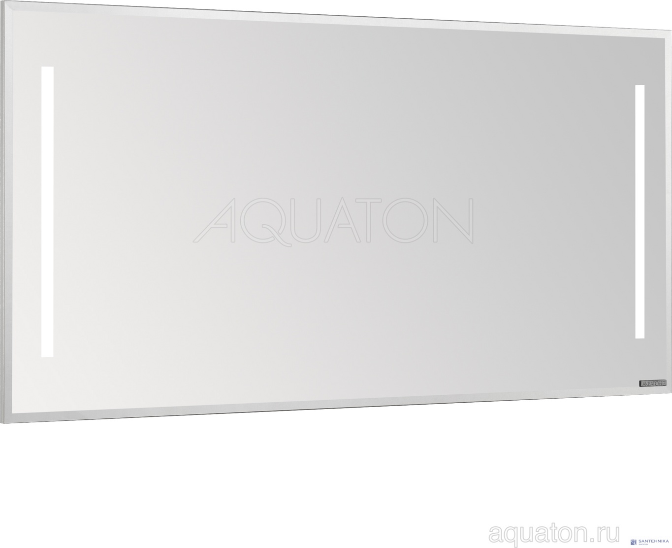 Зеркало Aquaton Отель 127 1A107802OT010