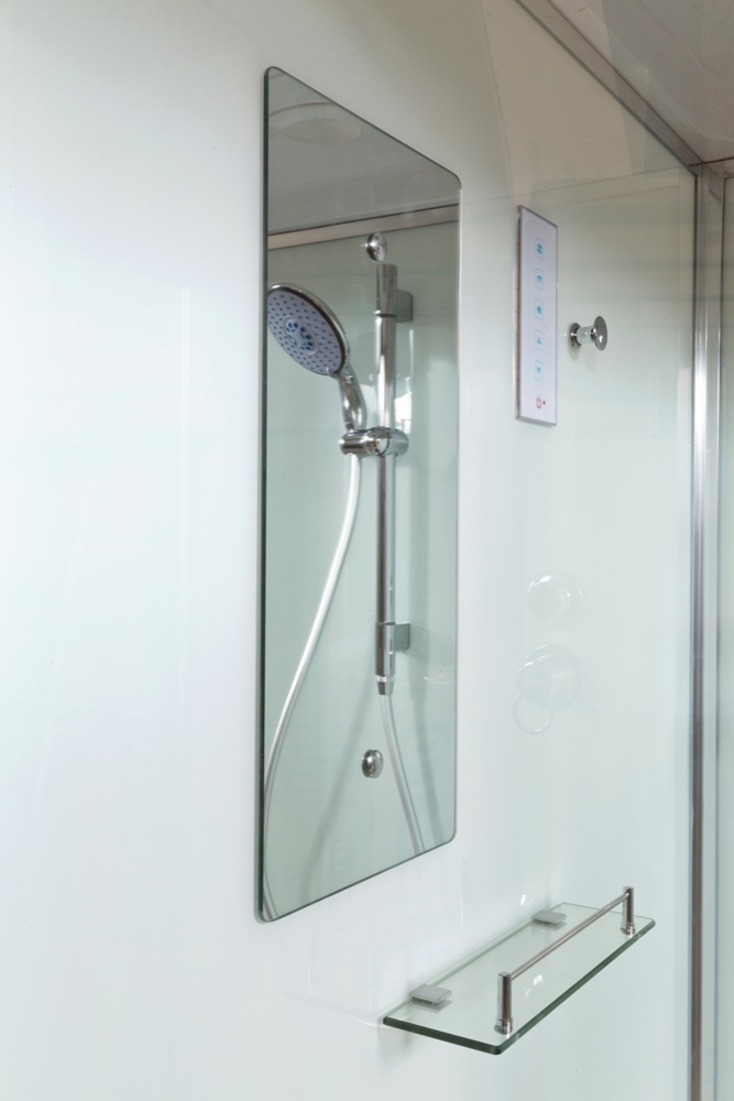 Душевая кабина AvaCan D271S LED