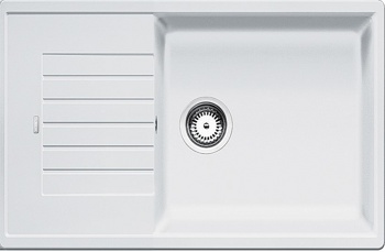 Кухонная мойка Blanco Zia XL 6 S Compact (белый) - фото