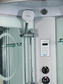 Душевая кабина 80х80 см WeltWasser Werra 804 - фото2