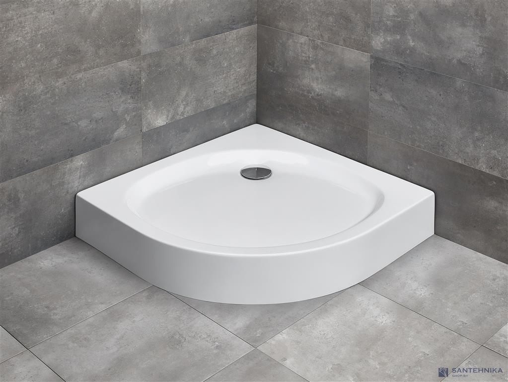Душевой поддон акриловый Radaway Patmos A900 Compact