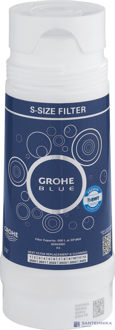 Фильтр Grohe Blue 600